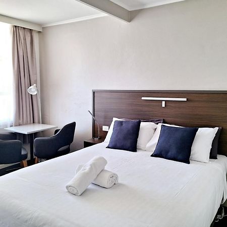 Motel Yarrawonga Eksteriør bilde