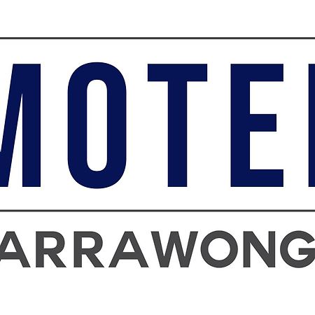 Motel Yarrawonga Eksteriør bilde