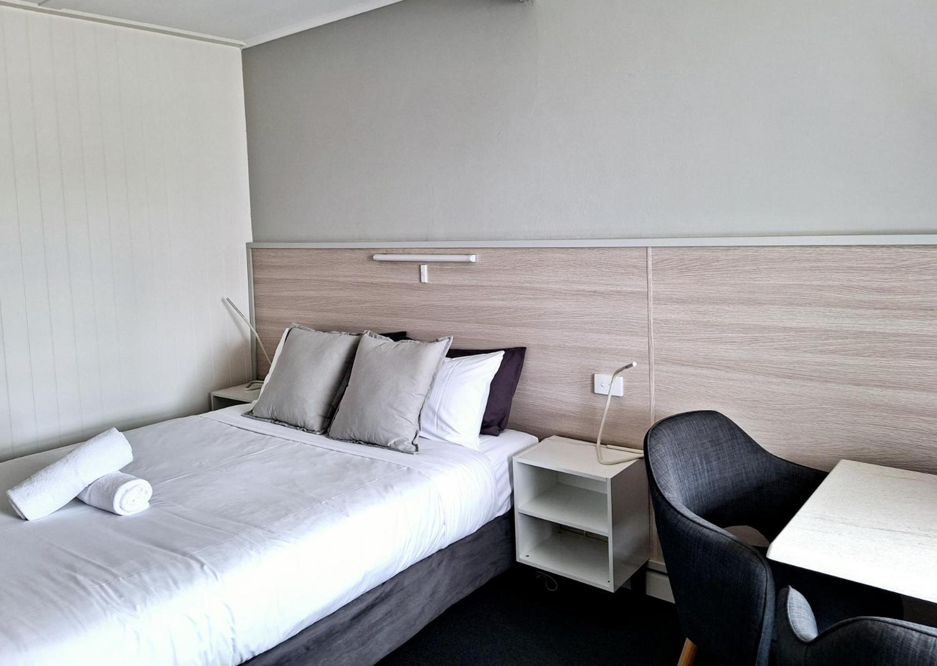 Motel Yarrawonga Eksteriør bilde