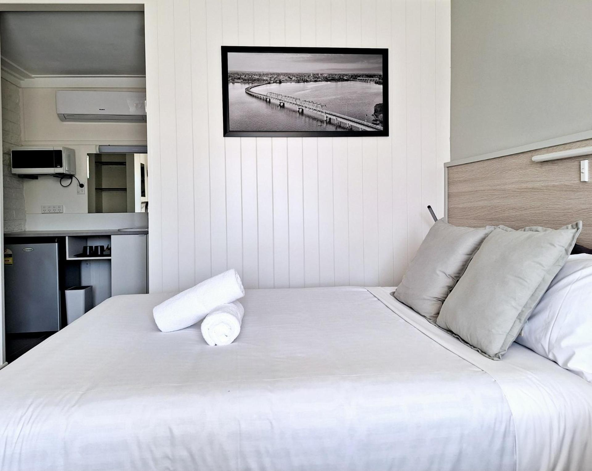 Motel Yarrawonga Eksteriør bilde