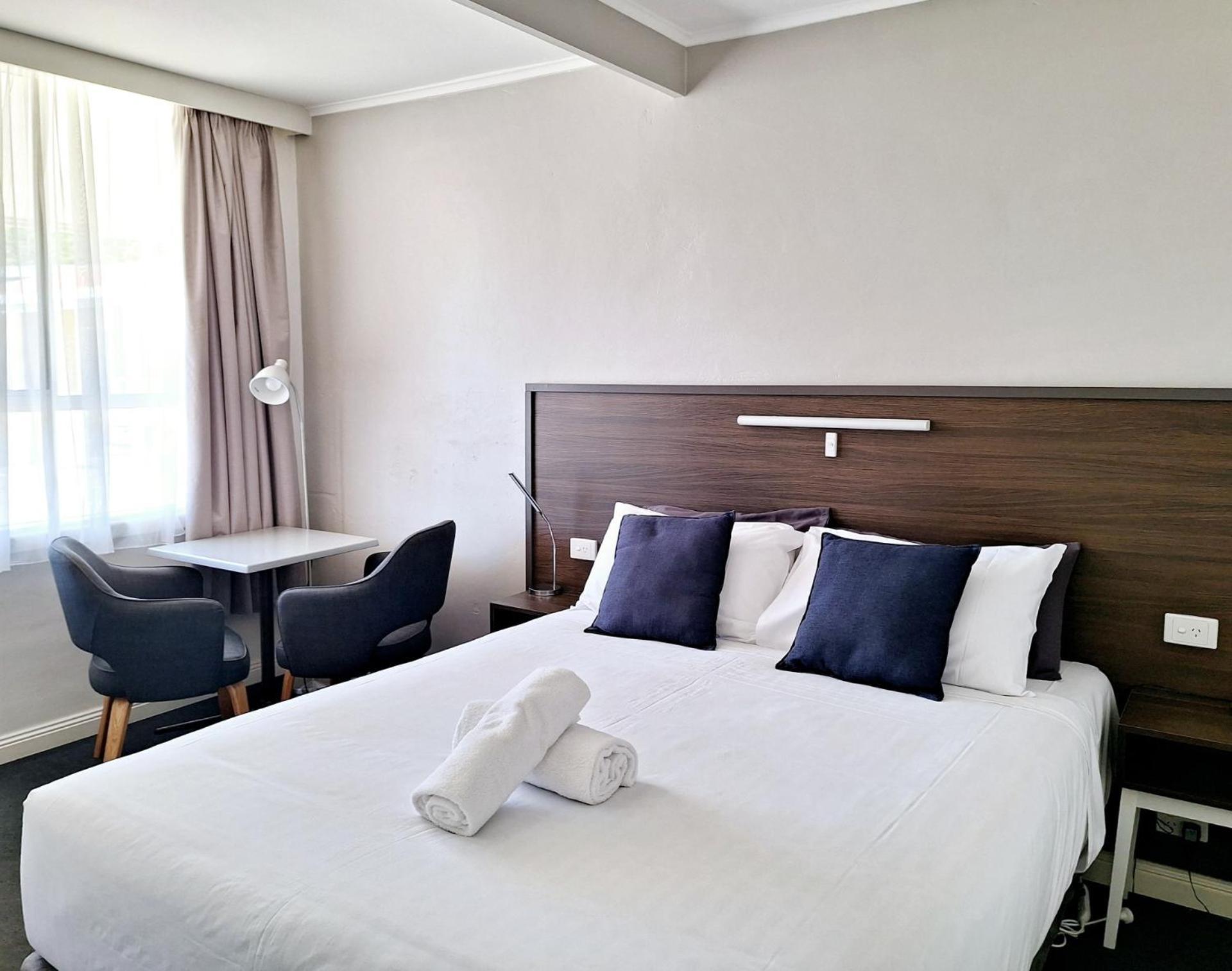 Motel Yarrawonga Eksteriør bilde