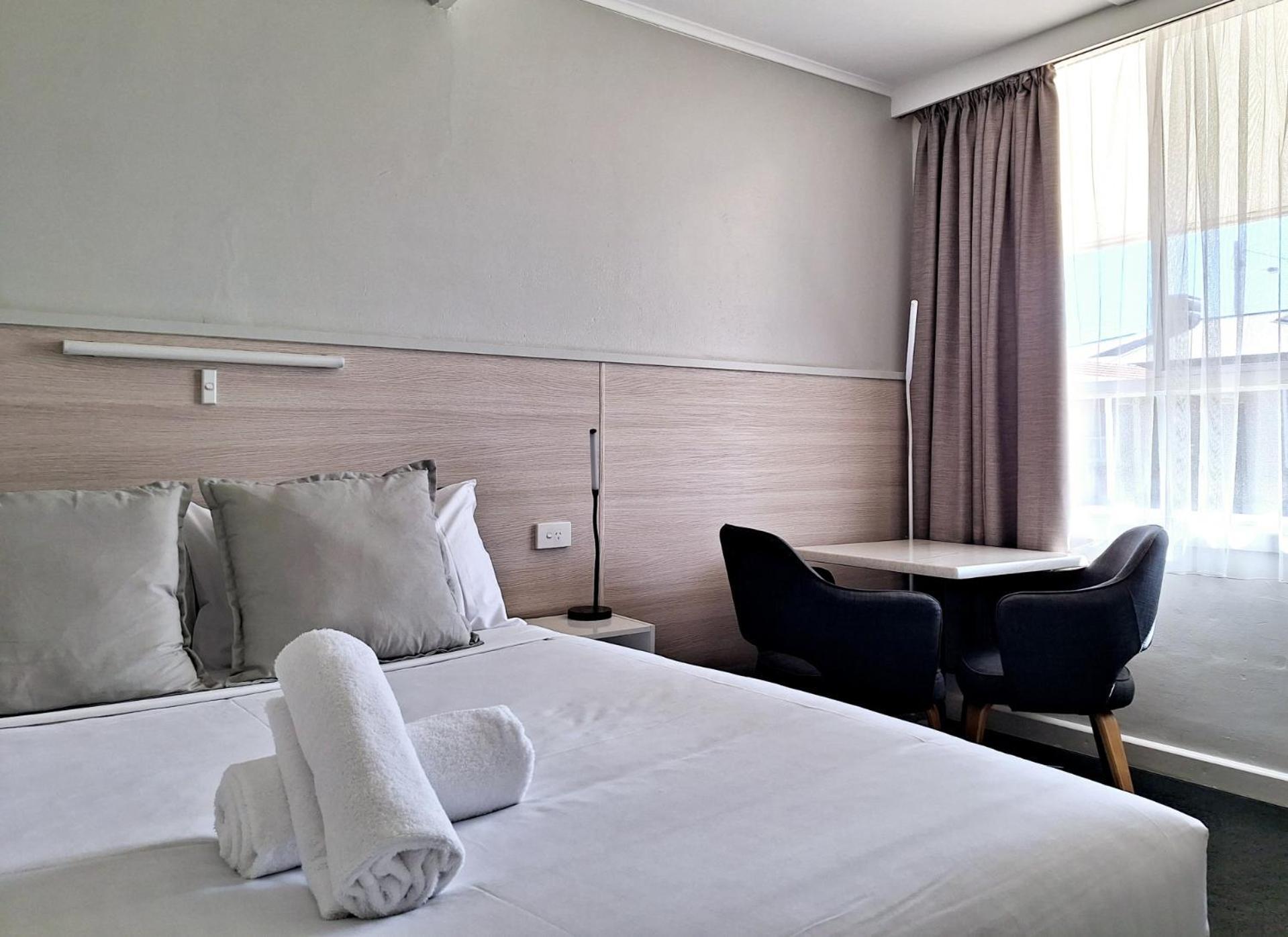 Motel Yarrawonga Eksteriør bilde