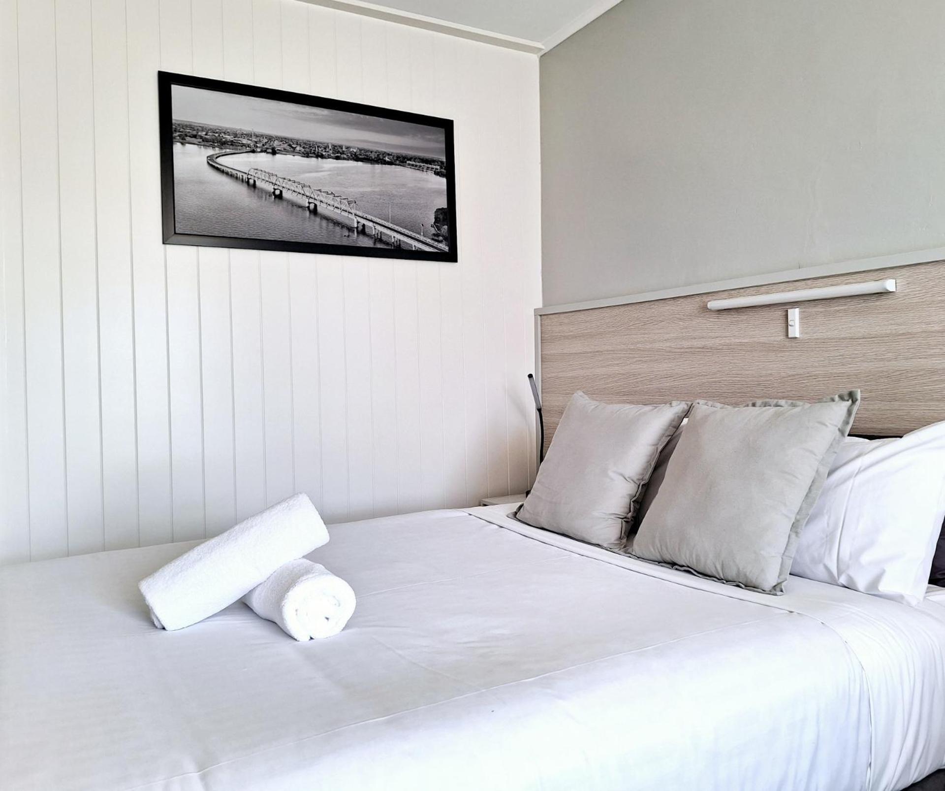 Motel Yarrawonga Eksteriør bilde