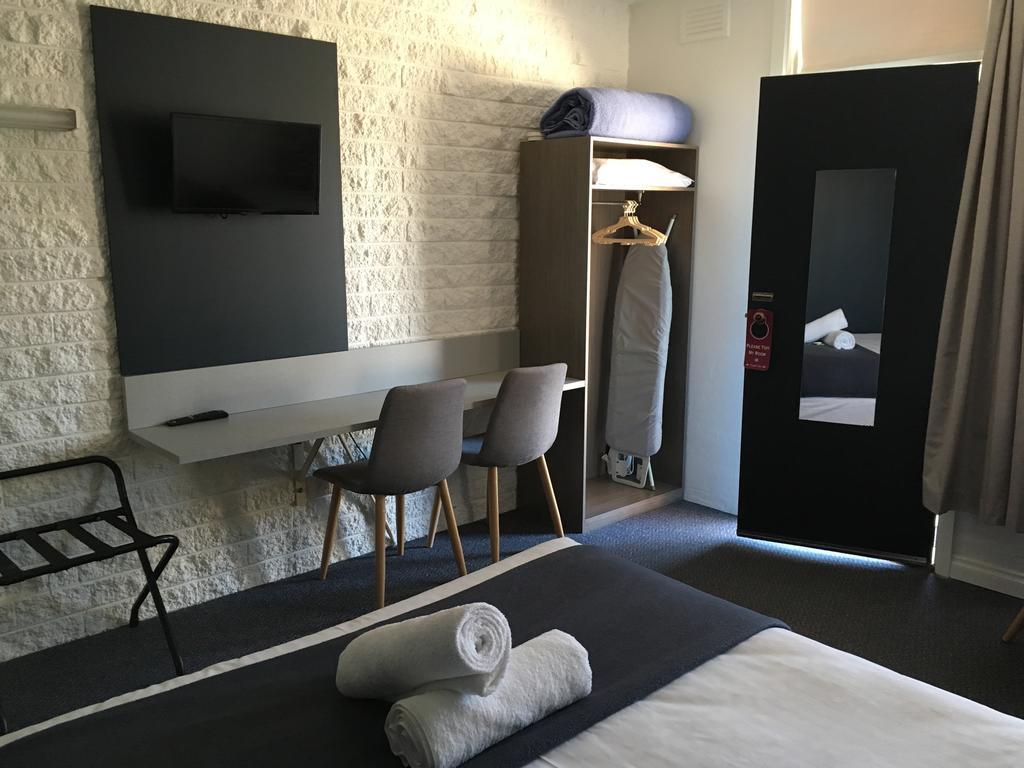 Motel Yarrawonga Eksteriør bilde