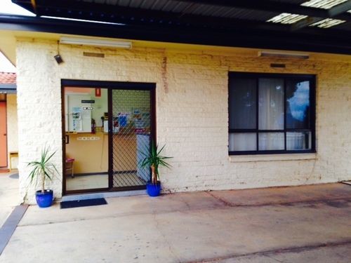 Motel Yarrawonga Eksteriør bilde