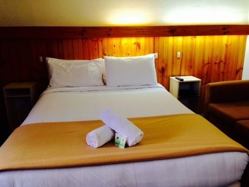 Motel Yarrawonga Eksteriør bilde