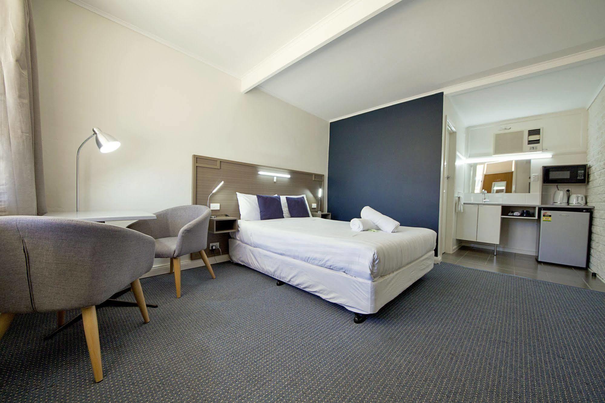 Motel Yarrawonga Eksteriør bilde