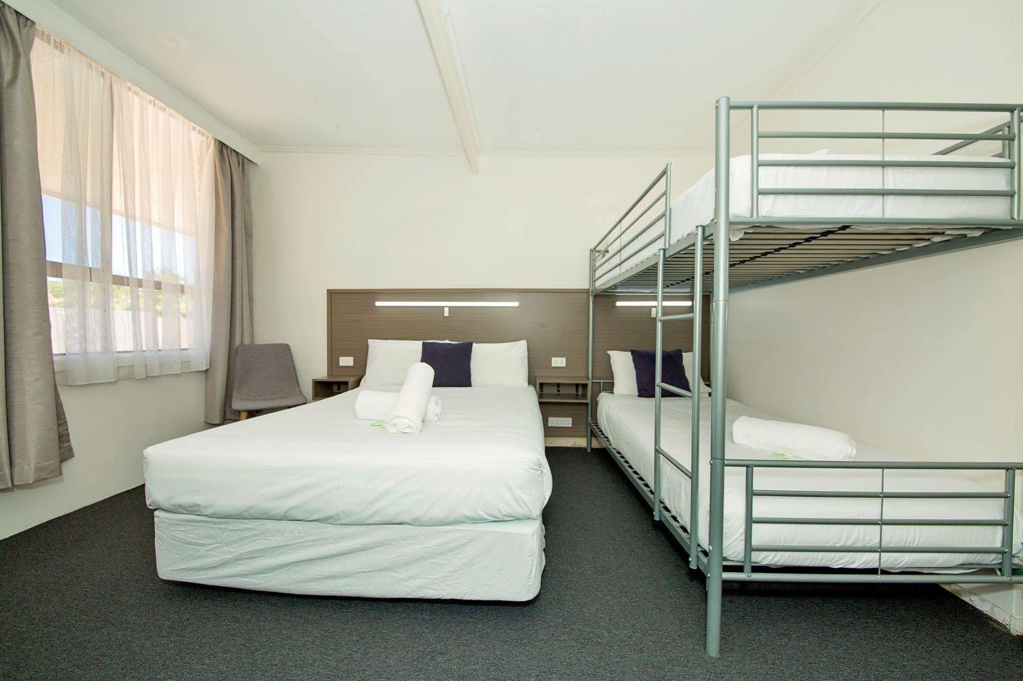 Motel Yarrawonga Eksteriør bilde