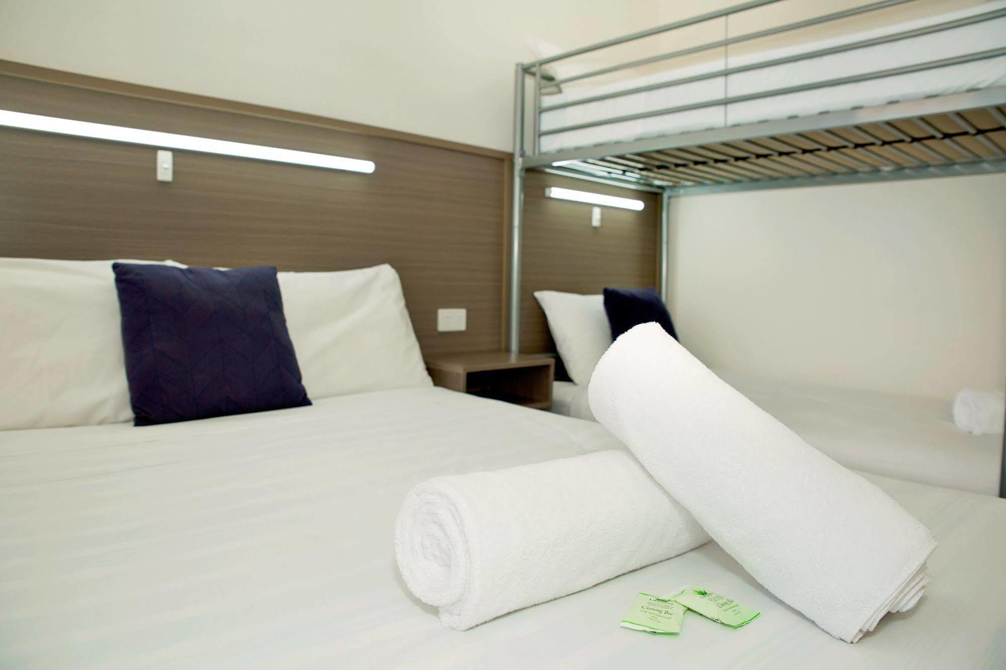 Motel Yarrawonga Eksteriør bilde