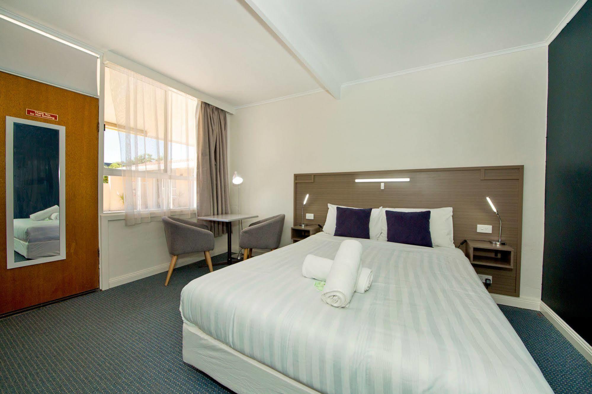 Motel Yarrawonga Eksteriør bilde
