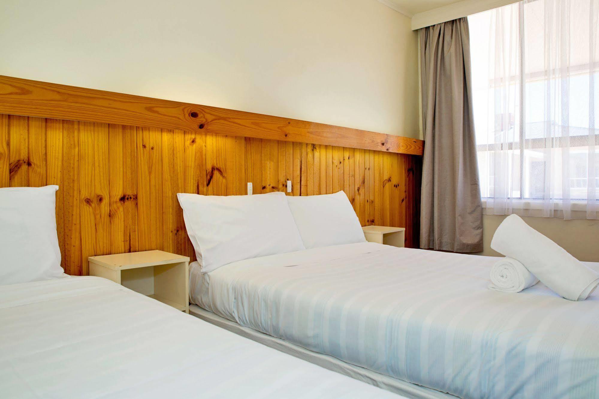 Motel Yarrawonga Eksteriør bilde