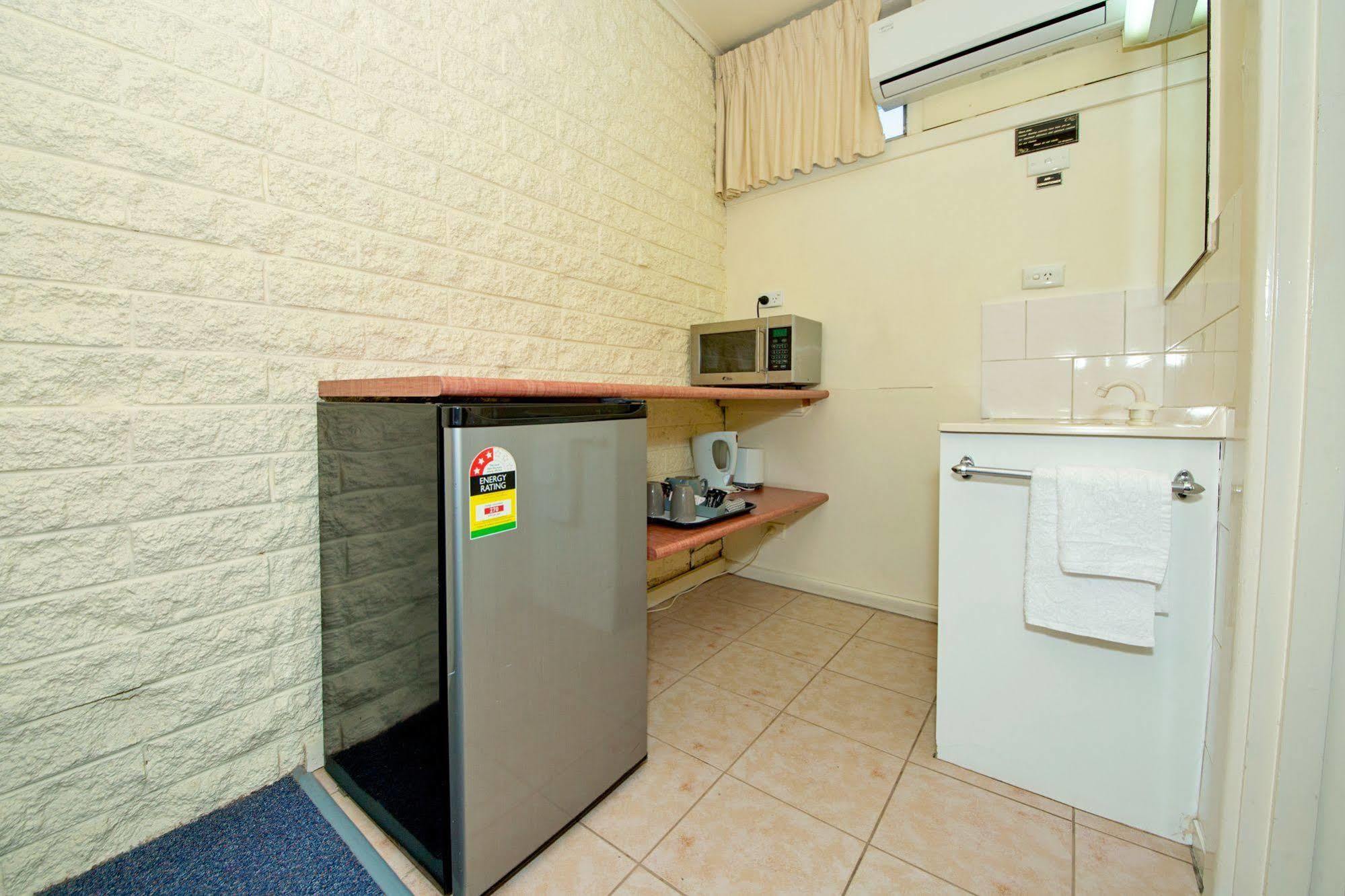 Motel Yarrawonga Eksteriør bilde